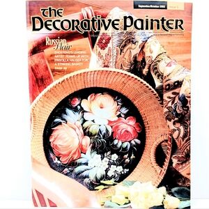 The Decorative Painter Magazine – September/October 2002 (Issue 5)